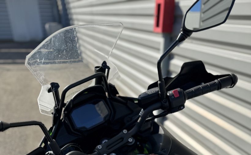 KAWASAKI VERSYS 650 12
