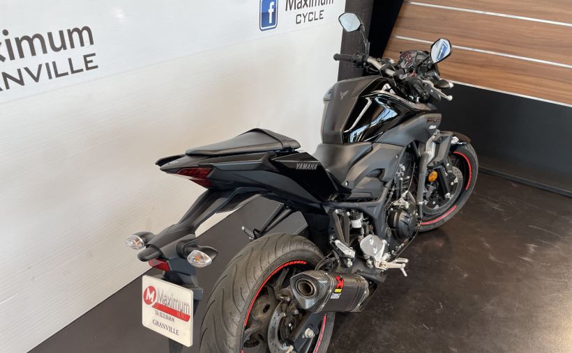 YAMAHA MT-03 1