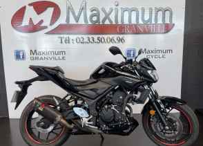 YAMAHA MT-03 - 2018