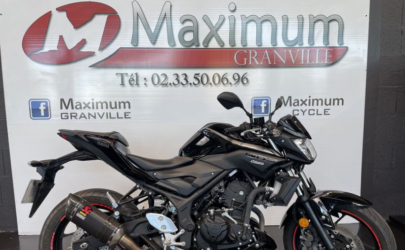 YAMAHA MT-03 0