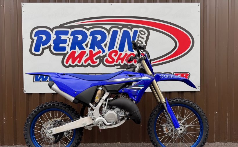 YAMAHA YZ 125 0