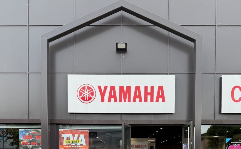 YAMAHA TRACER 9 GT Y-AMT 0
