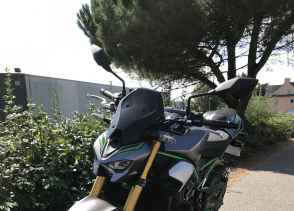 KAWASAKI Z900 SE - 2025