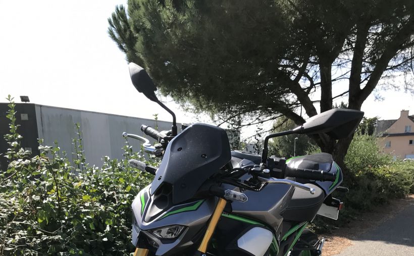 KAWASAKI Z900 SE 0