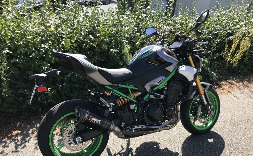 KAWASAKI Z900 SE 8
