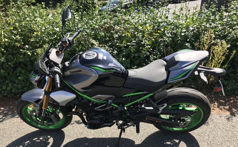 KAWASAKI Z900 SE 12
