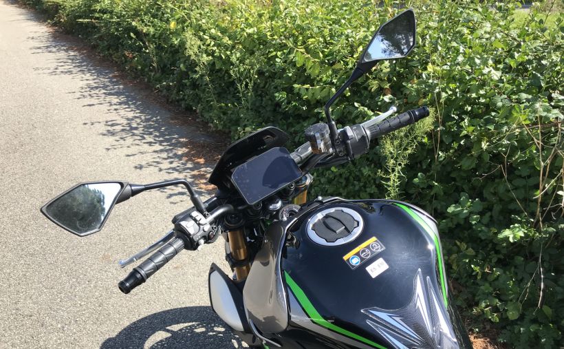 KAWASAKI Z900 SE 16