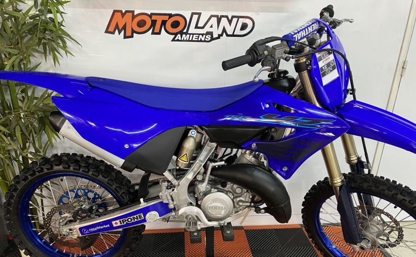 YAMAHA 125 YZ 0