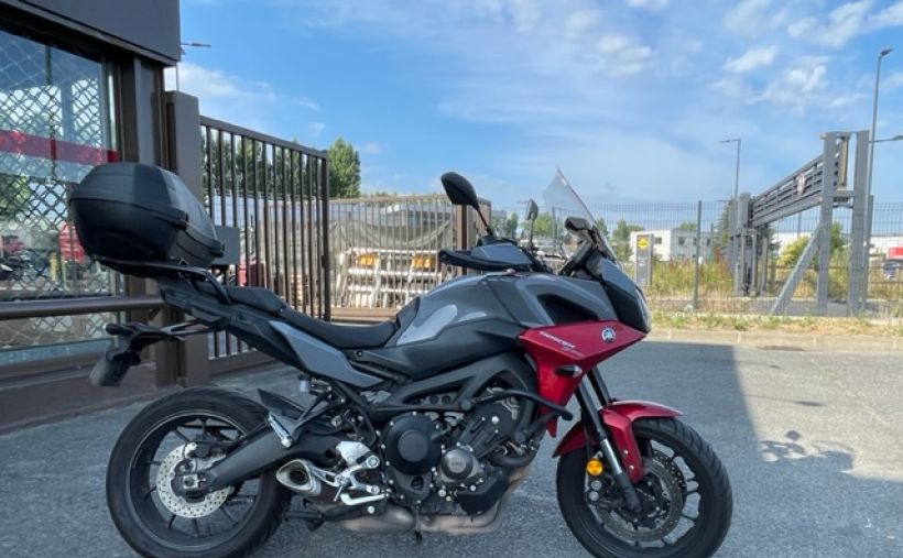 YAMAHA TRACER 900 0