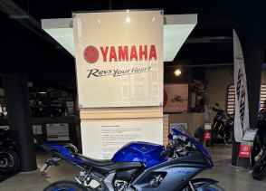 YAMAHA YZF-R7 35KW - 2022