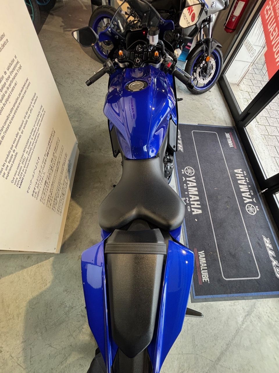 YAMAHA YZF-R7 35KW 3