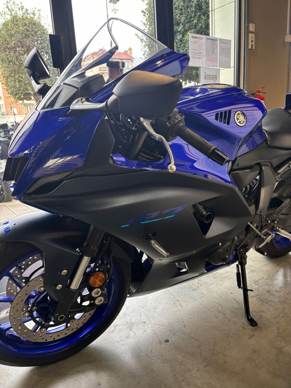 YAMAHA YZF-R7 35KW 4