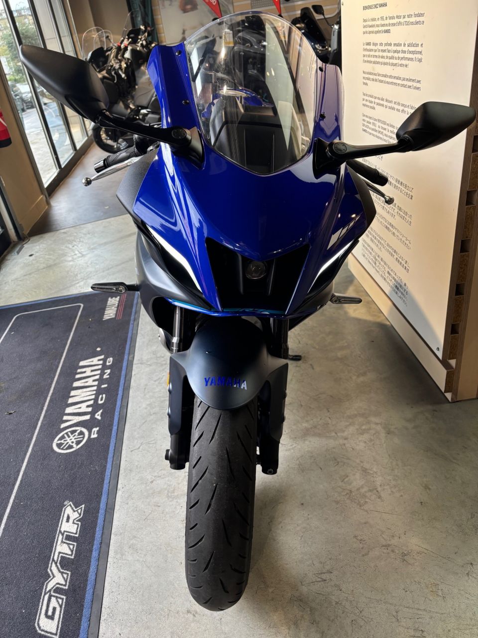 YAMAHA YZF-R7 35KW 7