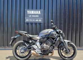 YAMAHA MT-07 - 2016