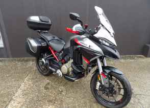 DUCATI MULTISTRADA V4S GRAND TOUR - 2024