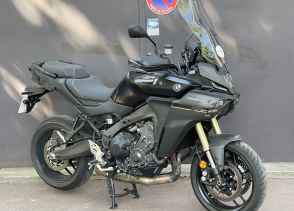 YAMAHA TRACER 9 GT 2025 - BOITE MECA - LOA POSSIBLE - 2025