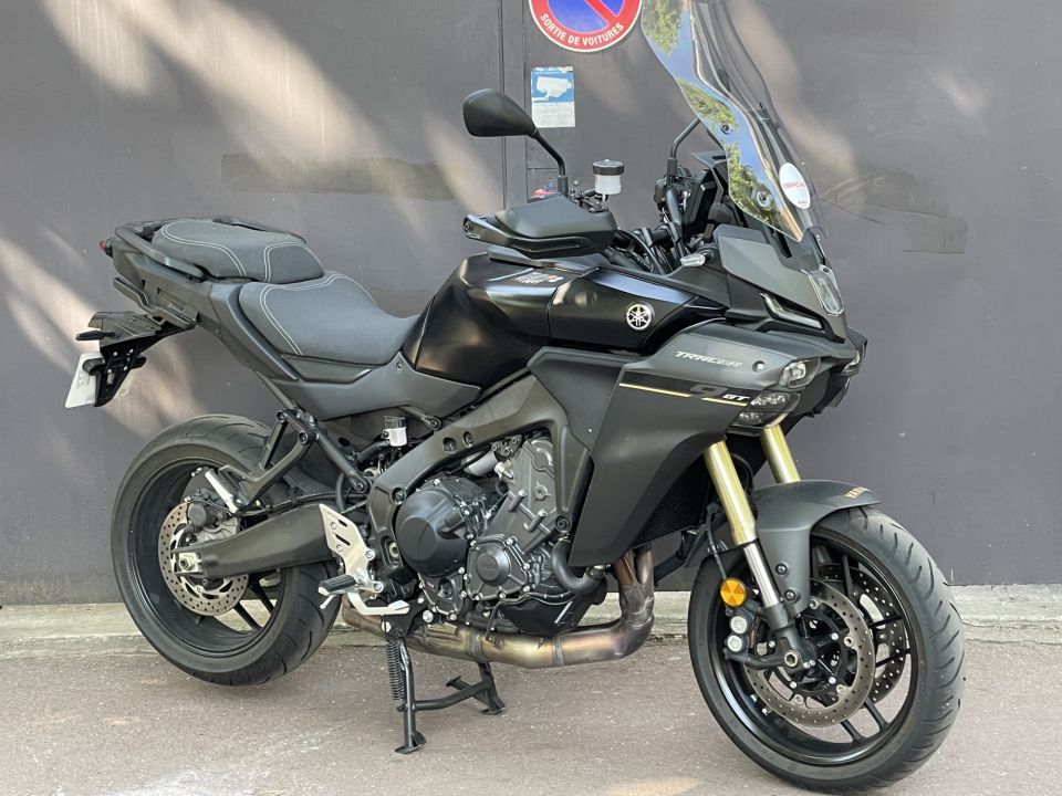 YAMAHA TRACER 9 GT 2025 - BOITE MECA - LOA POSSIBLE 0