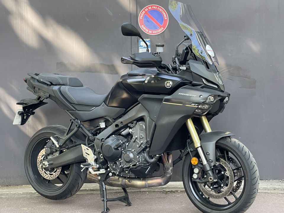 YAMAHA TRACER 9 GT 2025 - BOITE MECA - LOA POSSIBLE 1
