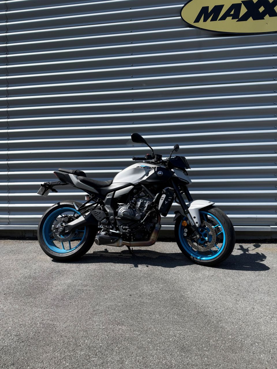 YAMAHA MT-07 (47.5CV) 6