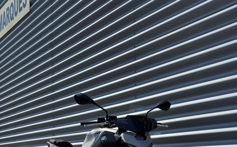 YAMAHA MT-07 (47.5CV) 0