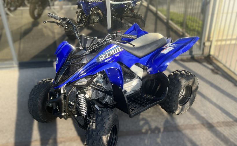 YAMAHA YFM 90 RAPTOR 0