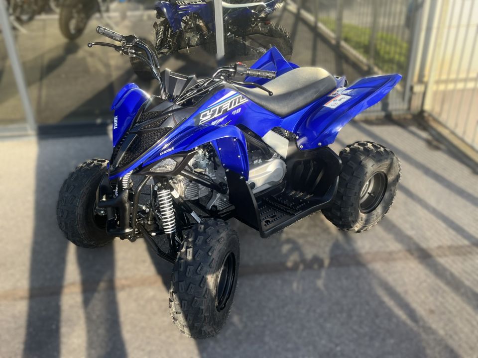 YAMAHA YFM 90 RAPTOR 0