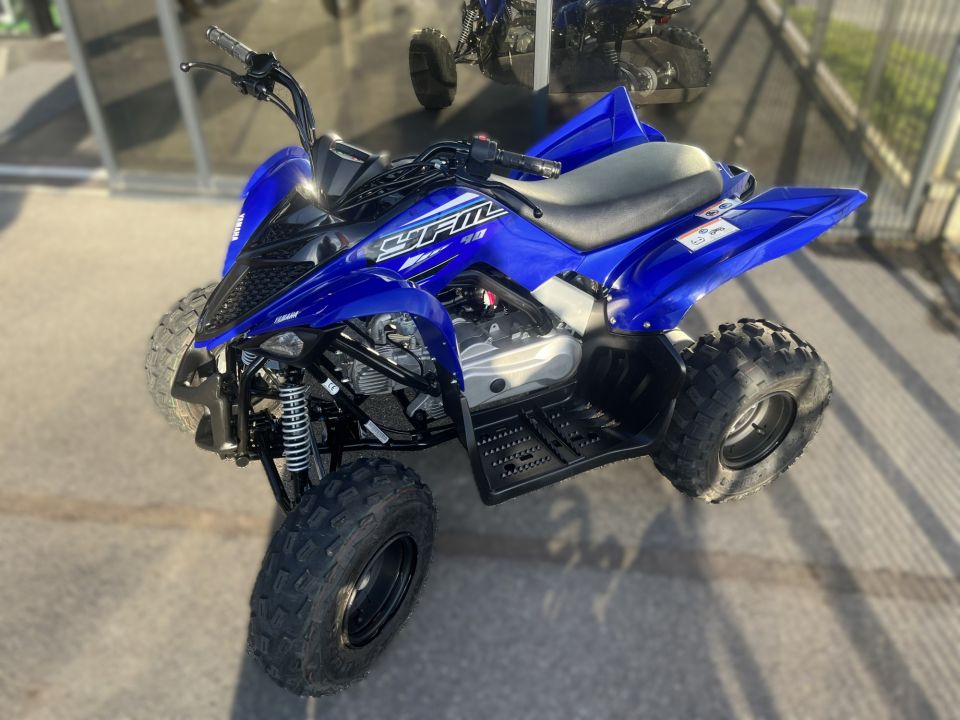 YAMAHA YFM 90 RAPTOR 2