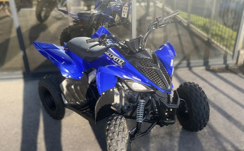 YAMAHA YFM 90 RAPTOR 1