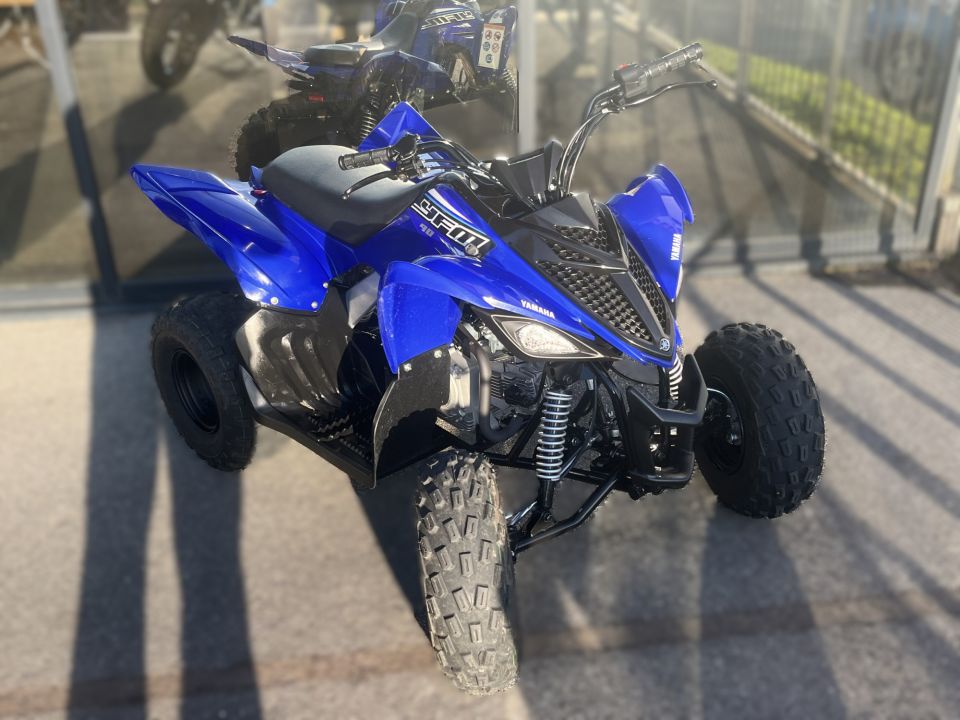 YAMAHA YFM 90 RAPTOR 1