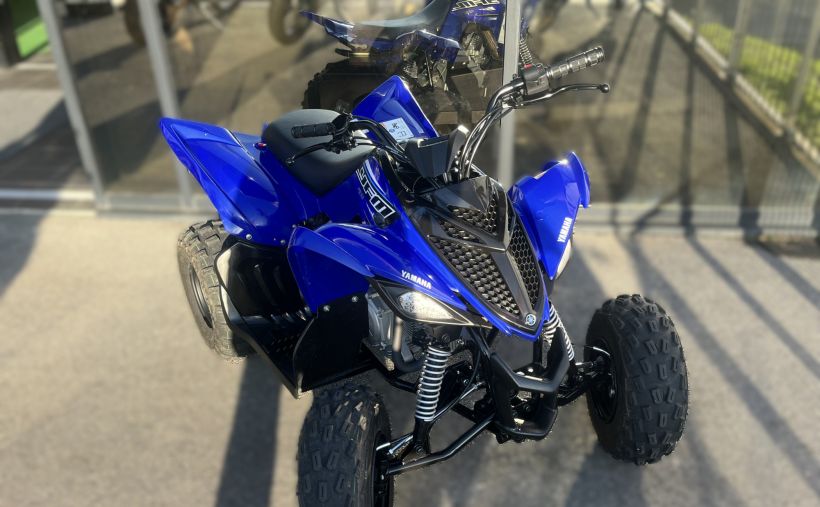 YAMAHA YFM 90 RAPTOR 3