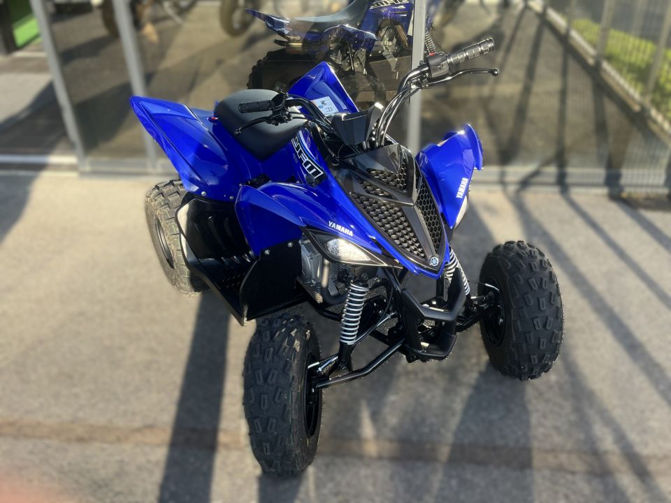 YAMAHA YFM 90 RAPTOR 3