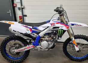 YAMAHA YZ250F - 2023