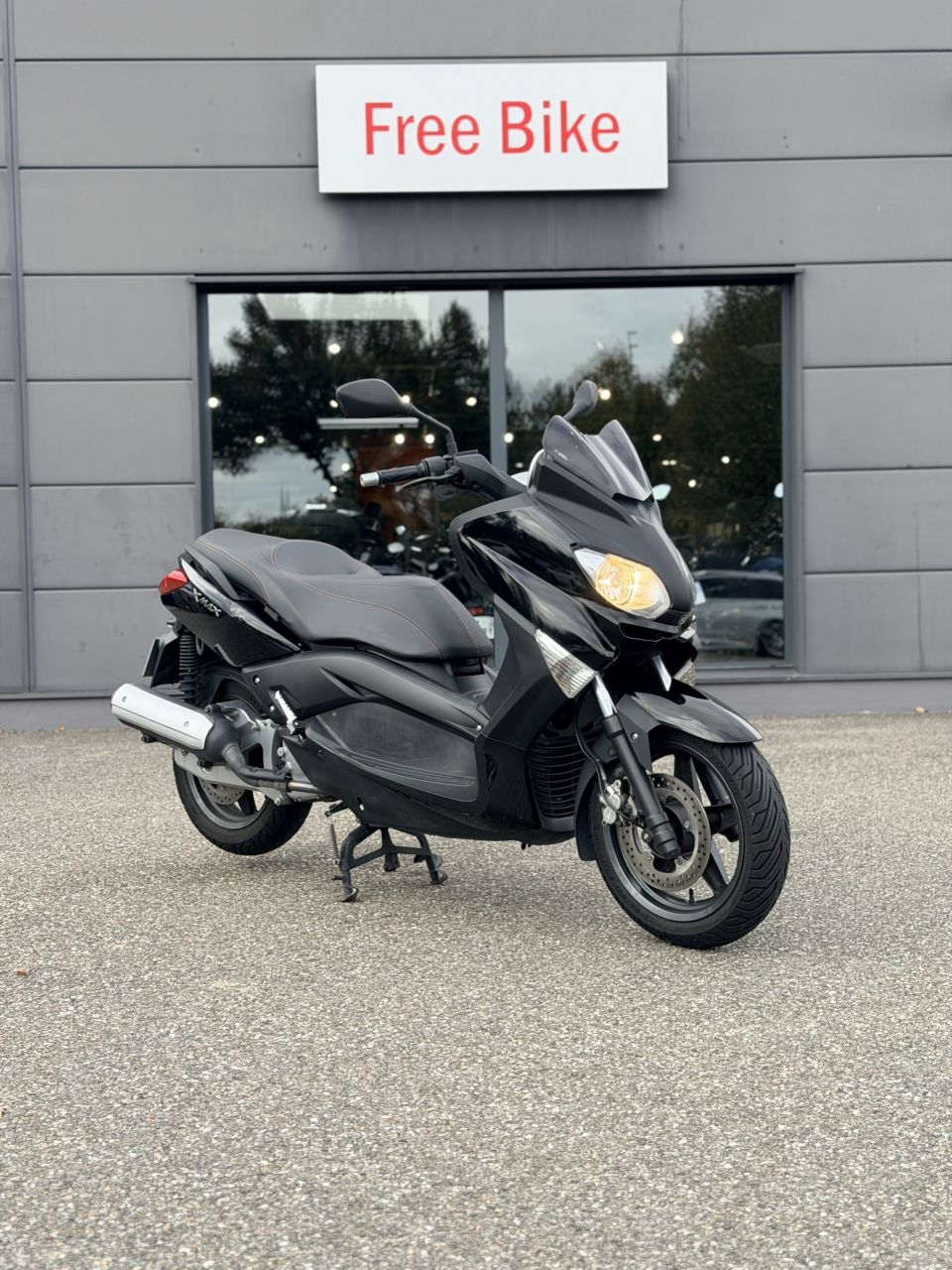 YAMAHA XMAX 125 0