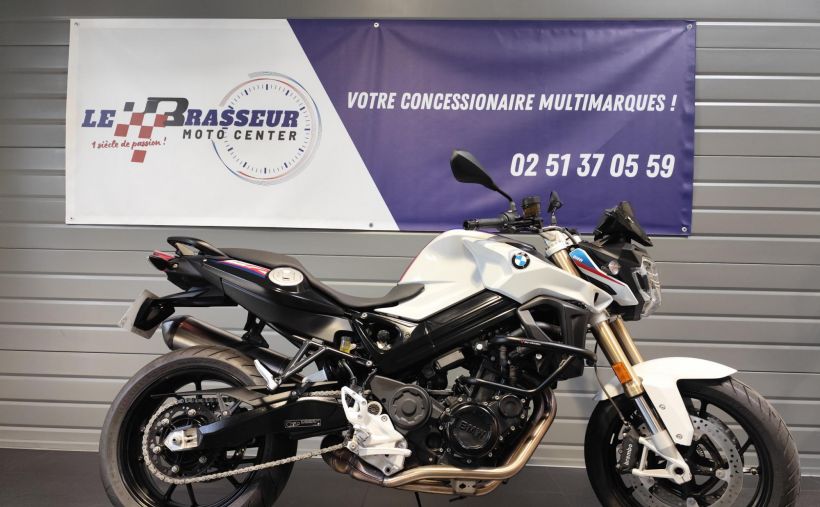 BMW F800R 0