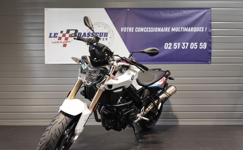 BMW F800R 2