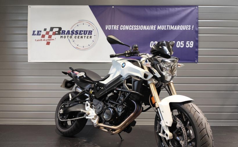 BMW F800R 3