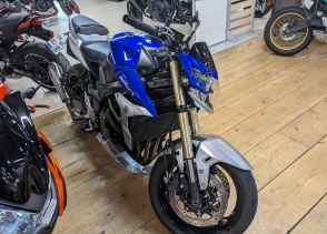 SUZUKI GSR 750 - 2014