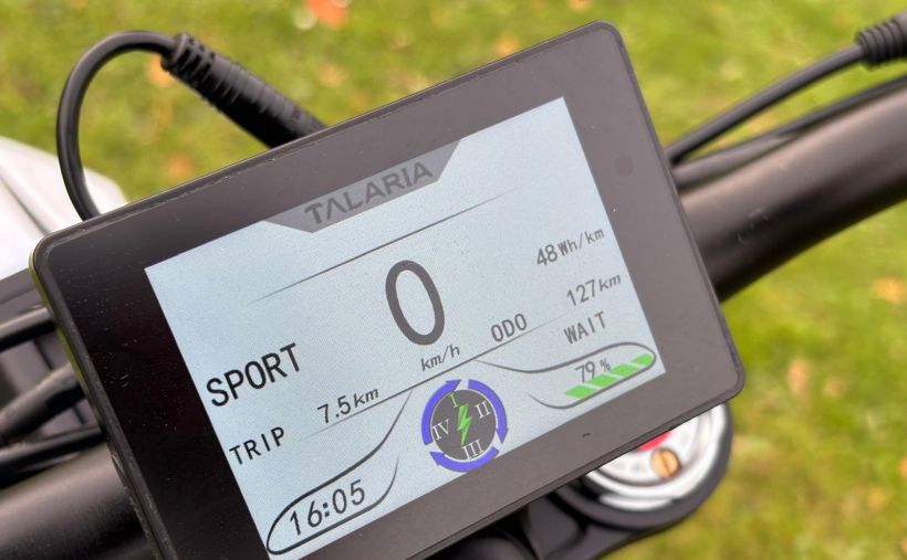 TALARIA STING TL 4000 10