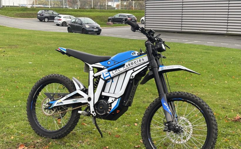 TALARIA STING TL 4000 15