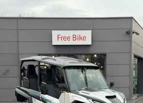 YAMAHA WOLVERINE® RMAX™4 1000 LE - 2025