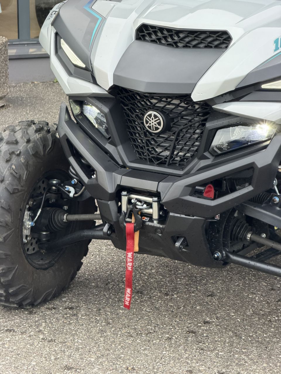 YAMAHA WOLVERINE® RMAX™4 1000 LE 3