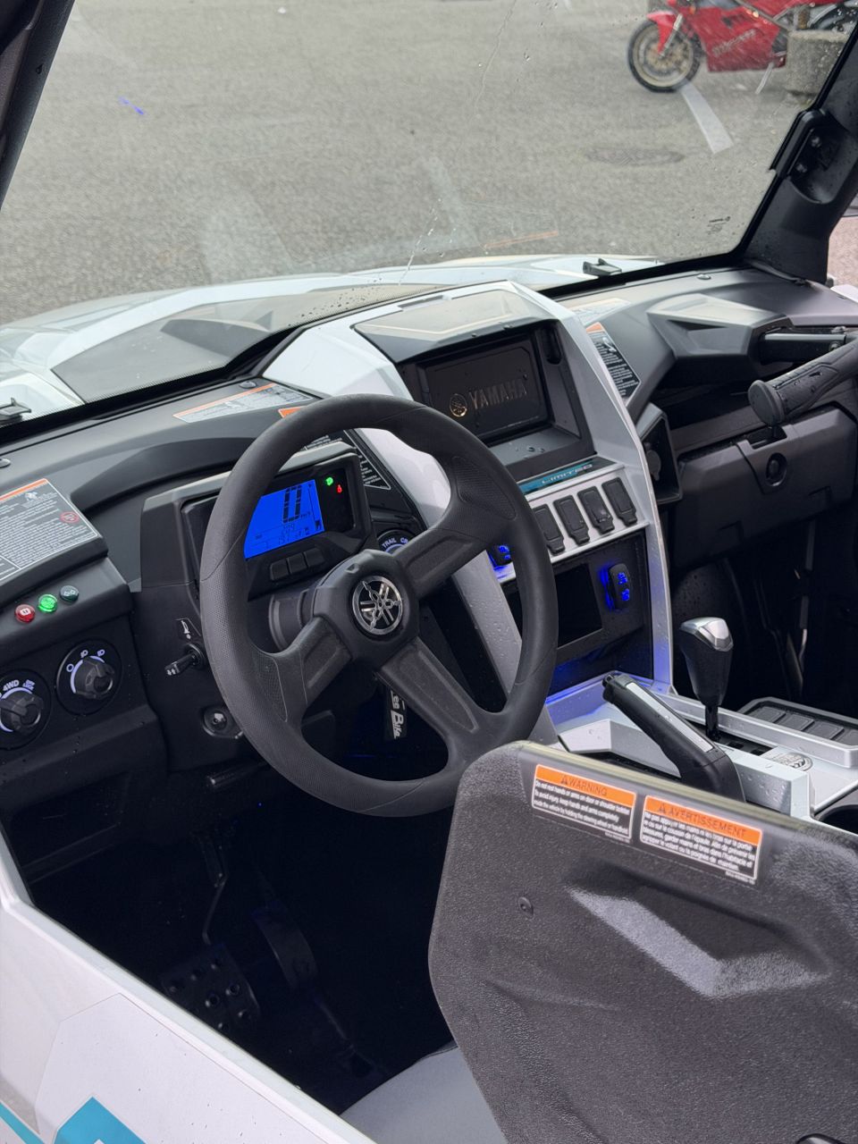 YAMAHA WOLVERINE® RMAX™4 1000 LE 6