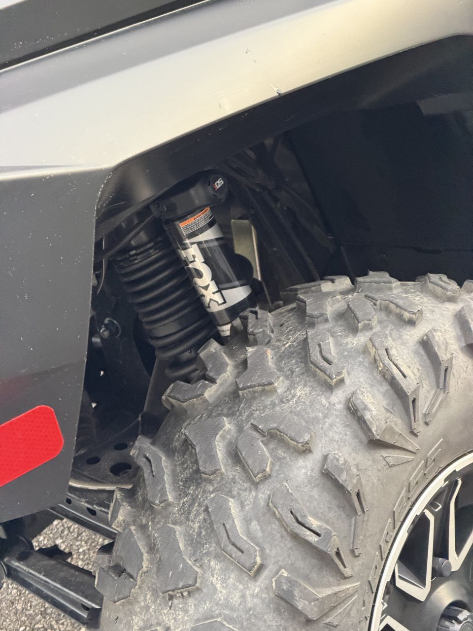 YAMAHA WOLVERINE® RMAX™4 1000 LE 7