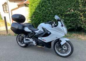 BMW F 800 GT - 2014