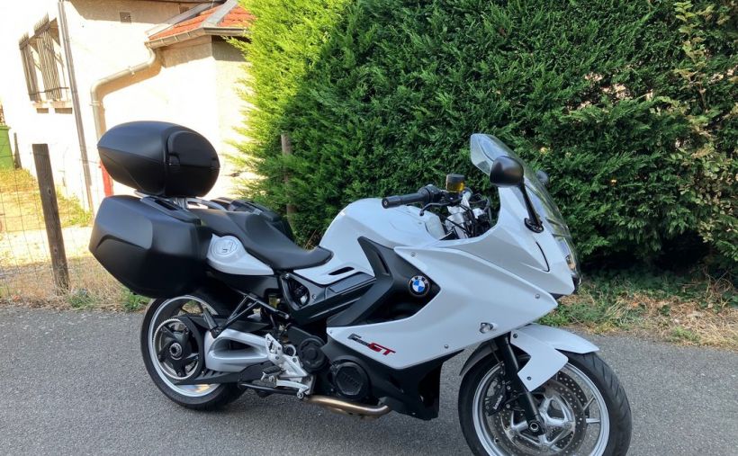 BMW F 800 GT 0