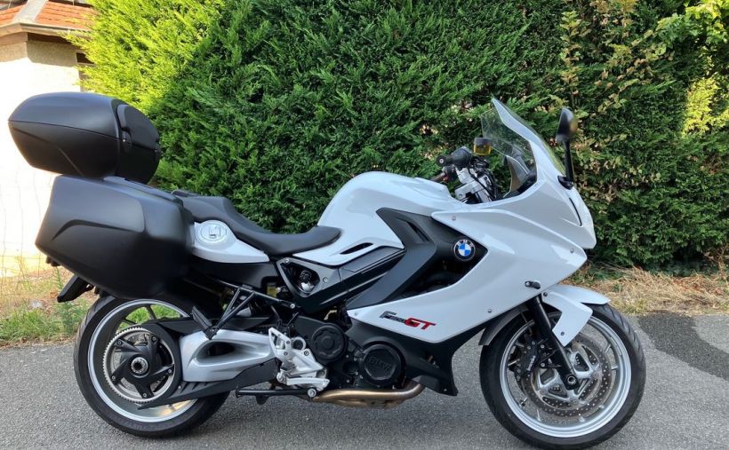 BMW F 800 GT 1
