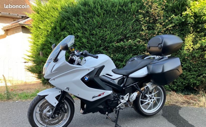 BMW F 800 GT 2