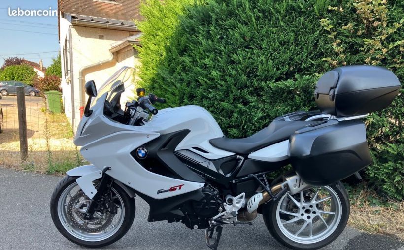 BMW F 800 GT 3