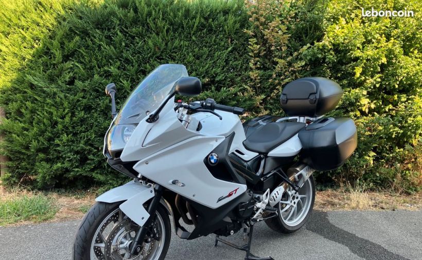 BMW F 800 GT 4