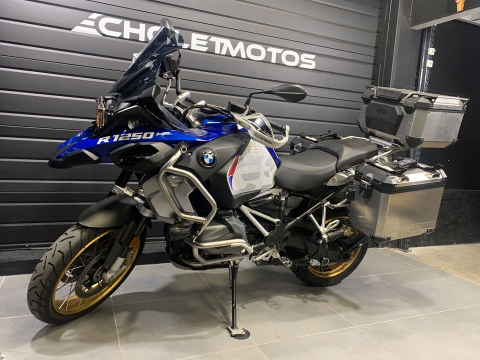 BMW R 1250 GS 16